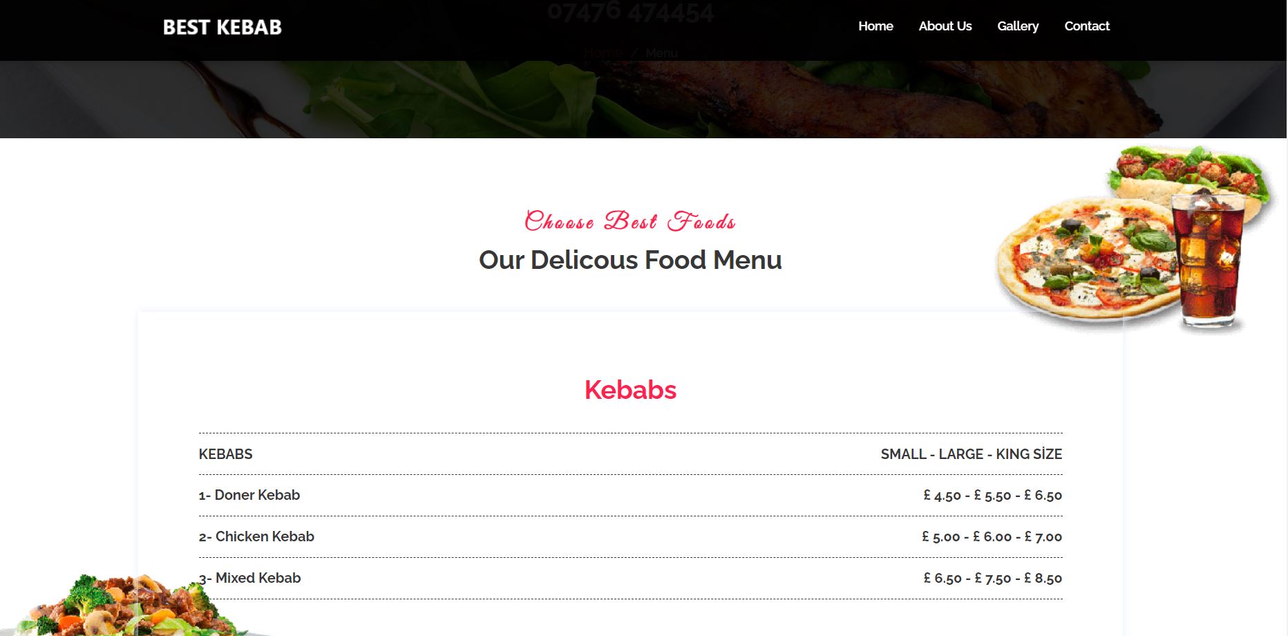 Best Kebab 