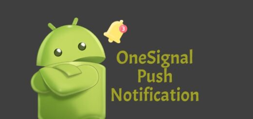 OneSignal Push Notificaiton