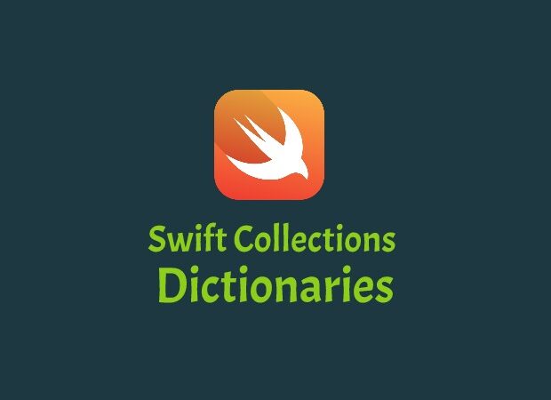 swift collection dictionaries
